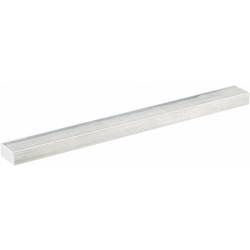 Plochý profil Reely 229812, (d x š x v) 200 x 20 x 10 mm, hliník