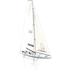 RC model plachetnice T2M Sea-Cret, 914 x 170 x 1850 mm, stavebnice