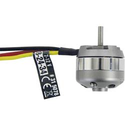 Elektromotor Brushless Robbe Roxxy BL Outrunner 2824-34, 1100 ot./min./V