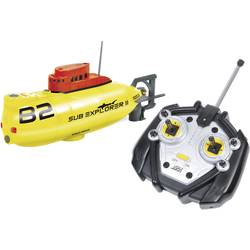 RC model ponorky pre začiatočníkov T2M Sub Explorer II, 131 mm, RtR