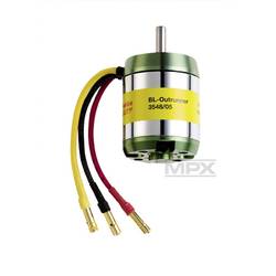 Elektromotor Brushless Robbe Roxxy BL Outrunner 3548-06, 700 ot./min./V