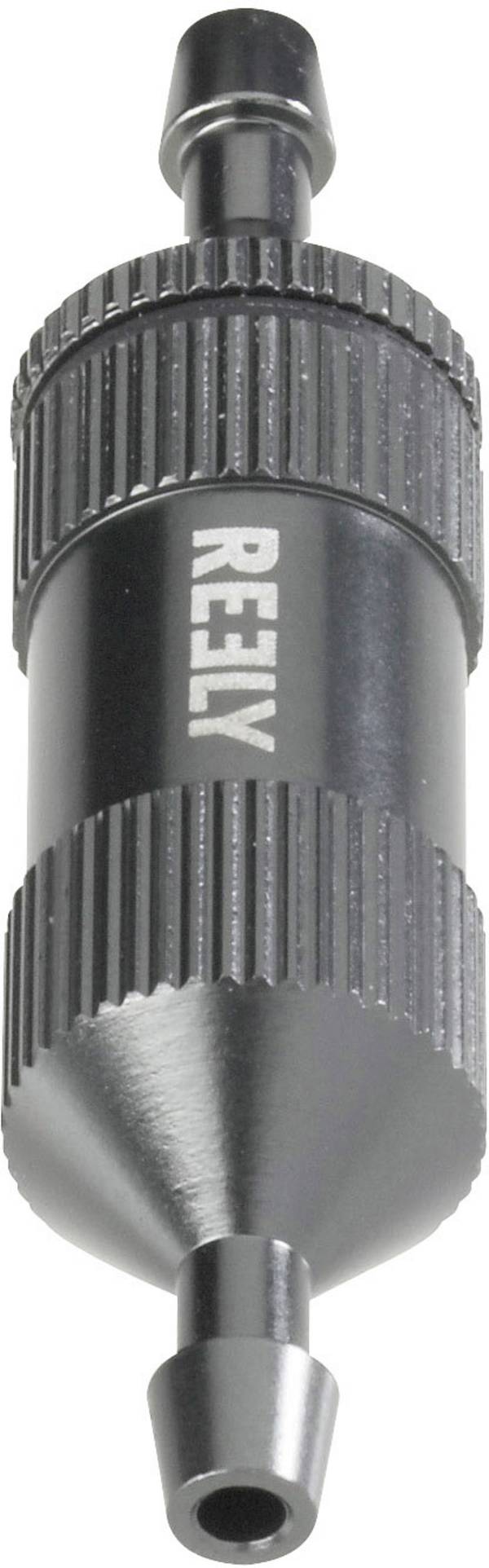 Reely De Luxe 1:8 hliníkový palivový filtr  Filtrační vložka: sintrovaný filtr