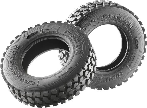 Carson Modellsport 1:14 kamion pneumatiky   21 mm terén   1 pár