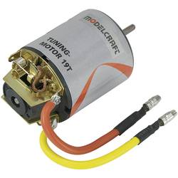 Elektromotor Modelcraft Tuning , 22 787 ot./min., 19 závitů