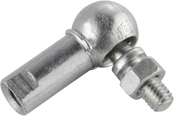 Modelcraft  ocel kulová hlava s vnitřním závitem  M5  1 ks