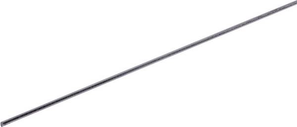 hřídel ze stříbřité oceli Reely  (Ø x d) 2 mm x 50 cm