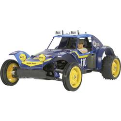 RC model auta Buggy Tamiya Holiday, komutátorový, 1:10, zadní 2WD (4x2), stavebnice