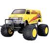 RC model auta monster truck Tamiya Lunch Box, komutátorový, 1:12, zadní 2WD (4x2), stavebnice, 30 km/h