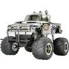 RC model auta monster truck Tamiya Midnight Pumpkin Metallic Special, komutátorový, 1:12, zadní 2WD (4x2), stavebnice