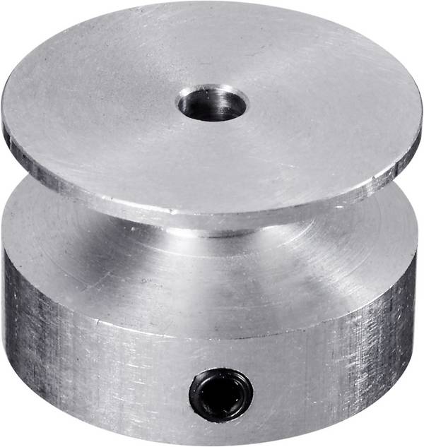 Reely hliník klínová řemenice Ø otvoru: 4 mm Průměr: 20 mm