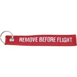 Klíčenka Reely "Remove before flight"