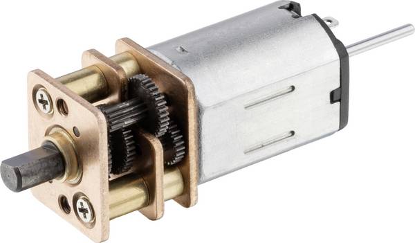 Motraxx RA12W0298-SY8460 motor s převodem 4.5 V/DC 1:298