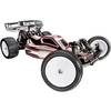 RC model auta Buggy Team C TC02E Evo, 1:10, zadní 2WD (4x2), stavebnice