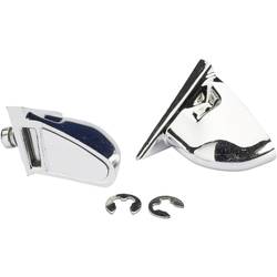 Zpětné zrcátka Sport pro modely Absima 2320003, 1:10, chrom