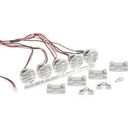 LED osvětlení pro modely Crawler Modelcraft LEDK-5