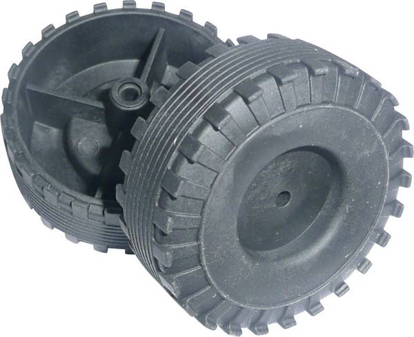 Reely  Výuková pomůcka Plastové duté obruče (Ø) 44 mm  Ø otvoru 2.6 mm