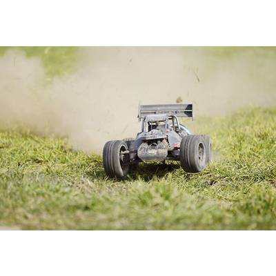 RC model benzínový Buggy Reely Carbon Fighter III, 1:6, 2WD,RtR 2.4 GHz