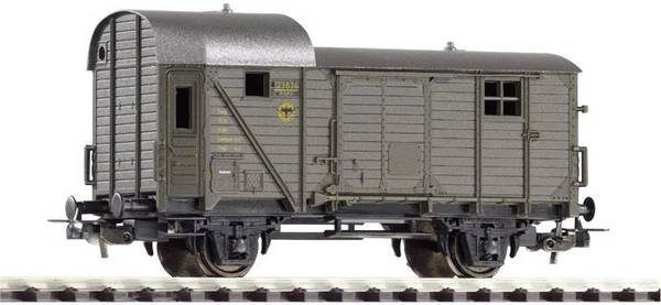 Piko H0 57704 naložený nákladní vagon, model  DC