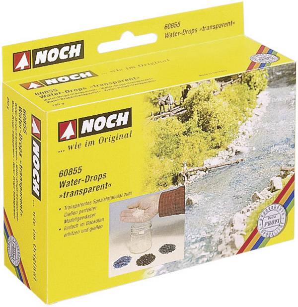 NOCH 60855 vodní kapky 250 g