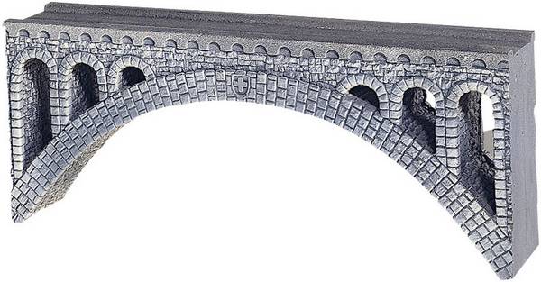 NOCH 58670 H0 viadukt přes Rhônu 1kolejný univerzální (d x š x v) 370 x 44 x 150 mm