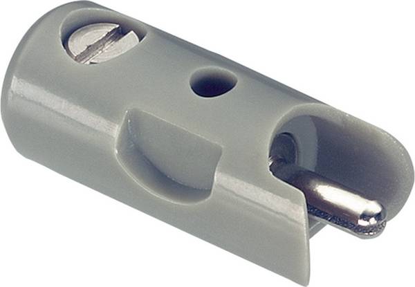 Märklin 71415 zástrčka 1,5 mm pro modelovou železnici 10 ks  červená
