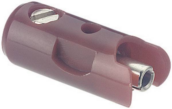 Märklin 71421 objímky 1,5 mm pro modelovou železnici 10 ks  hnědá