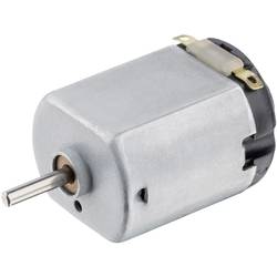 Stejnosměrný motor Motraxx 1.5 V/DC 0.55 A 0.58 Nmm 6080 ot./min Průměr hřídele: 2.0 mm