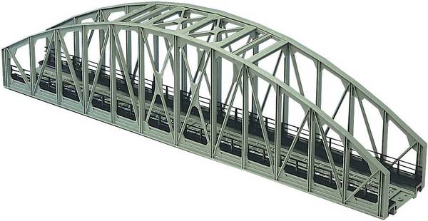 Roco 40081 H0 obloukový most 1kolejný univerzální (d x š) 457.2 mm x 75 mm