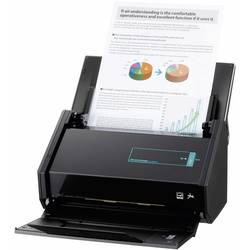 Duplexní skener dokumentů Fujitsu ScanSnap iX500, A4, USB, Wi-Fi 802.11 b/g/n