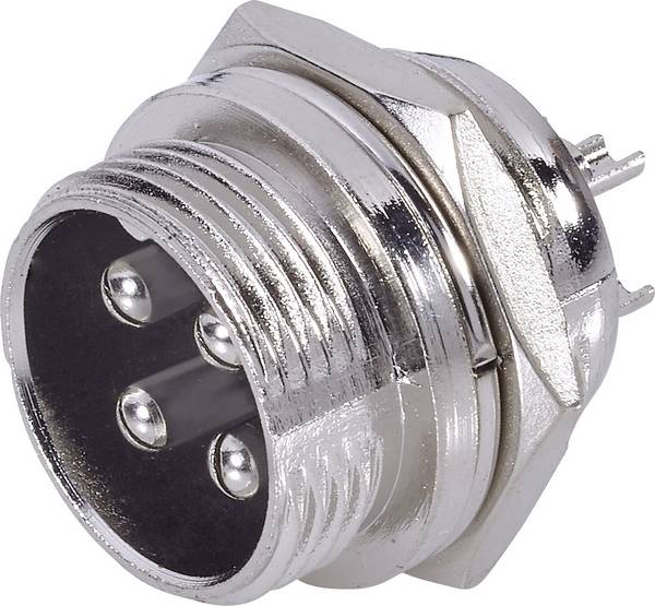 mikrofonní zásuvka Albrecht NC 515 5140