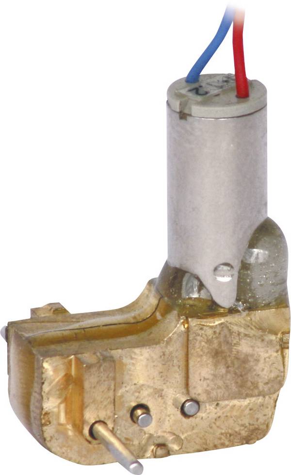 Sol Expert G909 stavebnice převodovky s motorem G 909 zahnuté 1:90