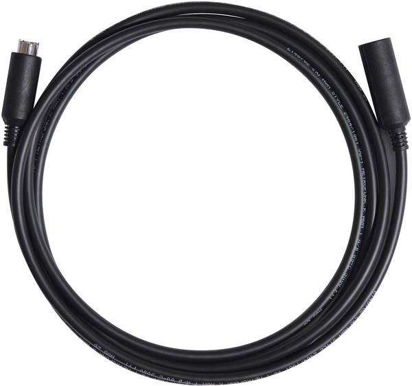 Märklin 60126 prodlužovací kabel univerzální s 9pólovou zásuvkou, s 9pólovým konektorem