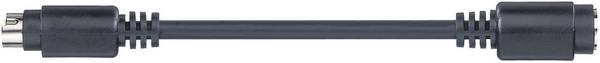 Märklin 60124 adaptérový kabel univerzální 10pólová na 7pólovou