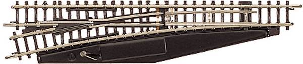 8565 kolej Z Märklin miniclub  výhybka, levá 110 mm 13 ° 490 mm 1 ks
