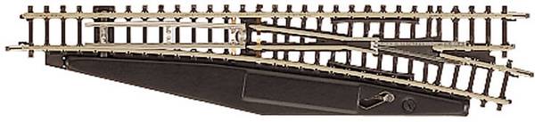 8566 kolej Z Märklin miniclub  výhybka, pravá 110 mm 13 ° 490 mm 1 ks