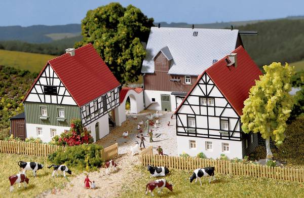 Auhagen 12257 H0, TT Farma