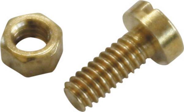 Sol Expert MM2 mosaz mikromatice, (Ø) 4 mm, 25 ks