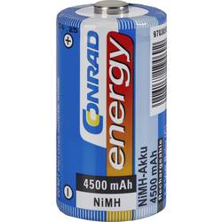 NiMH baby akumulátor 4500 mAh