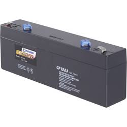 Olovený akumulátor Conrad energy CE12V/2,3Ah 250177, 2.3 Ah, 12 V