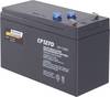 Conrad energy CE12V/7Ah 250202 olověný akumulátor 12 V 7 Ah olověný se skelným rounem (š x v x h) 151 x 95 x 65 mm plochý konektor 4,8 mm bezúdržbové