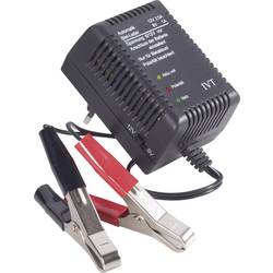 Nabíječka olověných akumulátoru IVT 6/12 V, 2,5 A