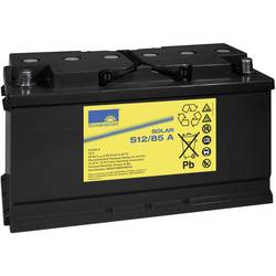 Solárny akumulátor GNB Sonnenschein dryfit S12/85 A S 12/85 A, 12 V, 85 Ah