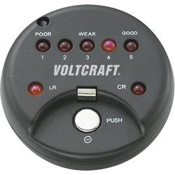 Zkoušečka knoflíkových baterií Voltcraft SZ-BCT2010