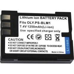 Akumulátor do kamery Conrad energy 250514 250514, 1250 mAh