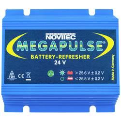 Novitec Megapulse 24 V Refresher olověných akumulátorů 24 V