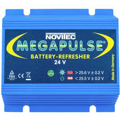 Novitec Megapulse 24 V regenerátor olověných akumulátorů 24 V-0