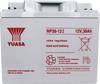 Yuasa NP38-12 NP38-12 olověný akumulátor 12 V 38 Ah olověný se skelným rounem (š x v x h) 197 x 170 x 165 mm šroubované M5 bezúdržbové, VDS certifikace