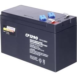 Olovený akumulátor Conrad energy 12 V 9 Ah 250915, 9 Ah, 12 V