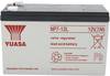 Yuasa NP7-12 L NP7-12 L olověný akumulátor 12 V 7 Ah olověný se skelným rounem (š x v x h) 151 x 98 x 65 mm plochý konektor 6,35 mm bezúdržbové, VDS certifikace