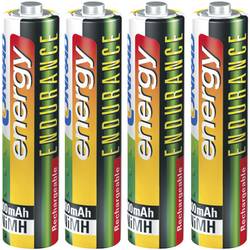 Akumulátor Conrad energy Endurance, NiMH, AAA, 1000 mAh, 4 ks